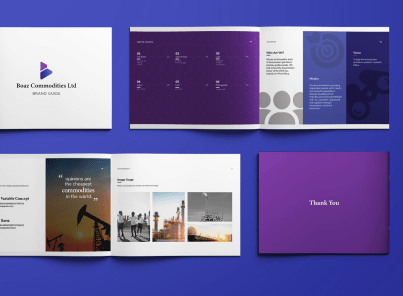 highfive brand design 